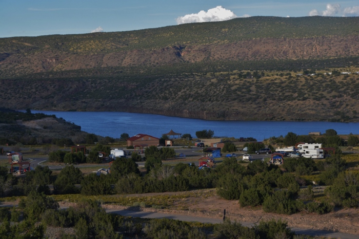 Cochiti Lake 